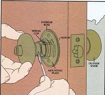 Barriers against Break-Ins: Putting On a Better Lock