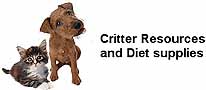 crdiet.org is the Critter Resources Diet Supply Company